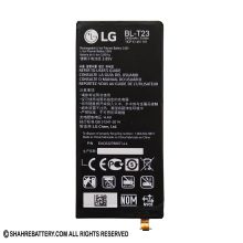 باتری اورجینال موبایل ال جی LG K580 BL-T23