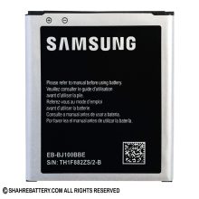 باتری اورجینال موبایل سامسونگ Samsung Galaxy J1