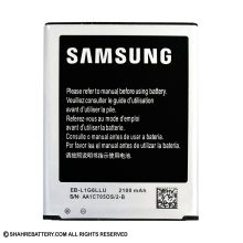 باتری اورجینال موبایل سامسونگ Samsung Galaxy S3 EB-L1G6LLU