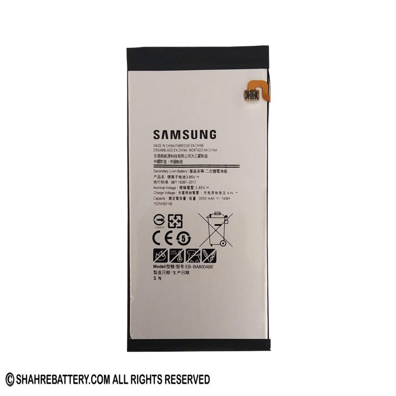 باتری اورجینال موبایل سامسونگ Samsung Galaxy A8