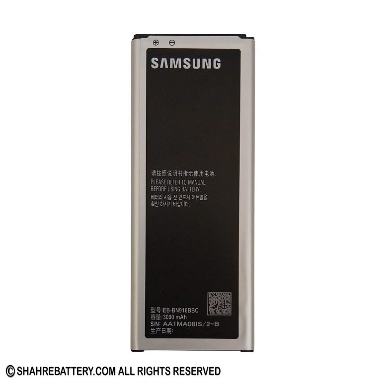 باتری اورجینال موبایل سامسونگ گلکسی Samsung Galaxy Note 4 Duos