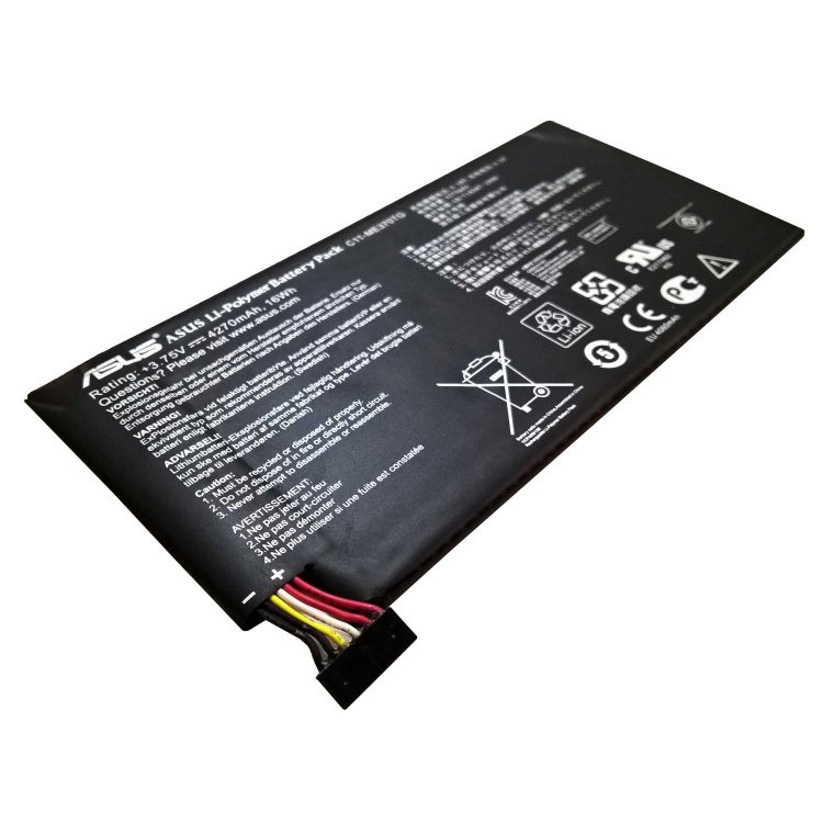 باتری اورجینال تبلت ایسوس گوگل نکسوس ASUS Google Nexus 7 C11-ME370TG