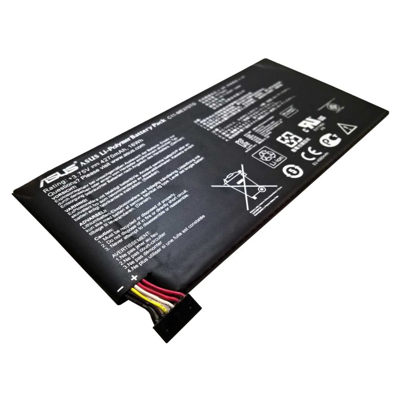 باتری اورجینال تبلت ایسوس گوگل نکسوس ASUS Google Nexus 7 C11-ME370TG