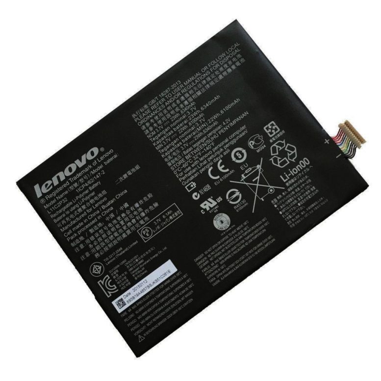 باتری اورجینال تبلت لنوو Lenovo IdeaTab S6000 L11C2P32