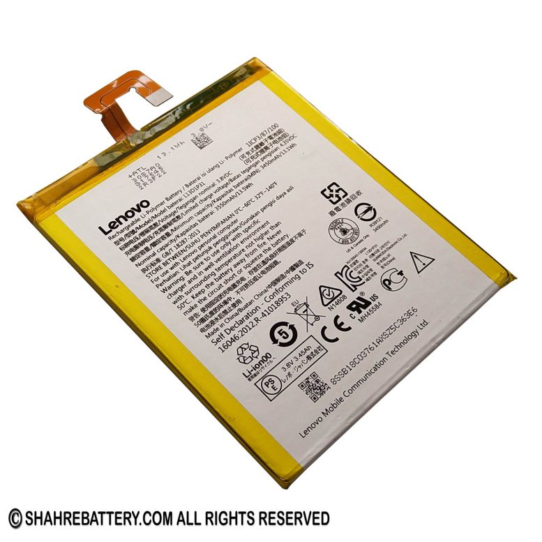 باتری اورجینال تبلت لنوو Lenovo Tab 2 A7-30 L13D1P31
