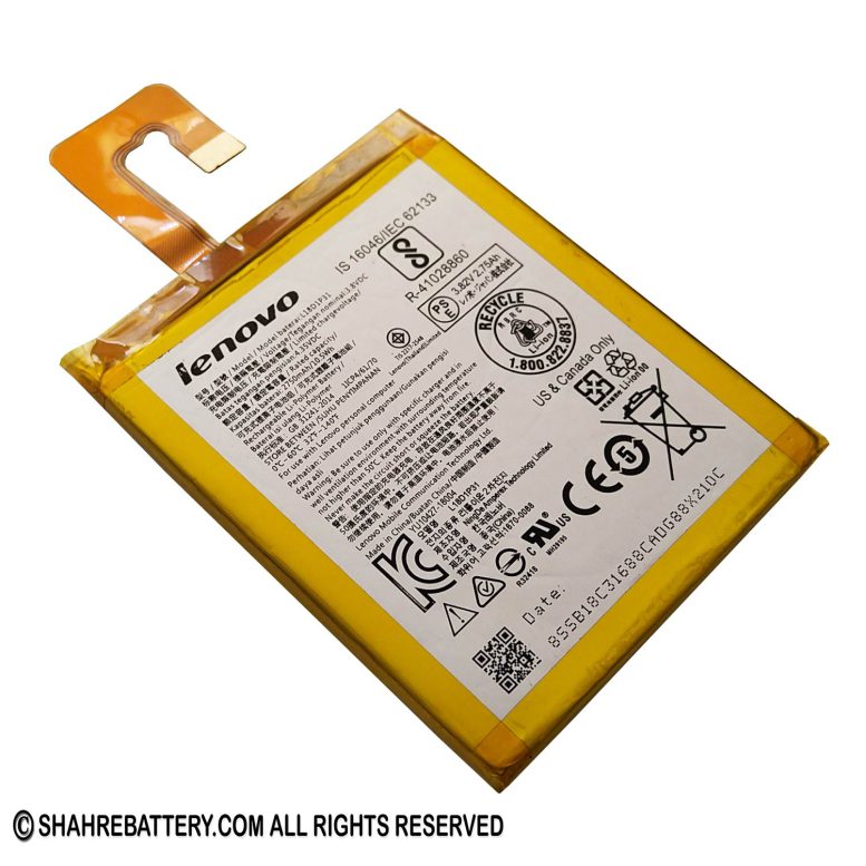 باتری اورجینال تبلت لنوو Lenovo Tab E7 L18D1P31