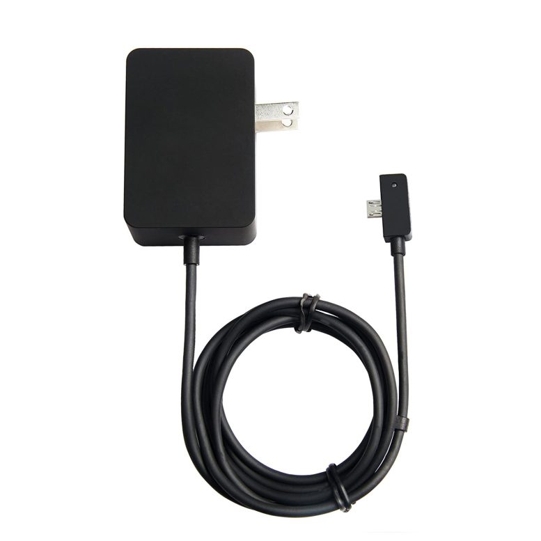 شارژر اورجینال مایکروسافت سرفیس Microsoft Surface 5.2V 2.5A