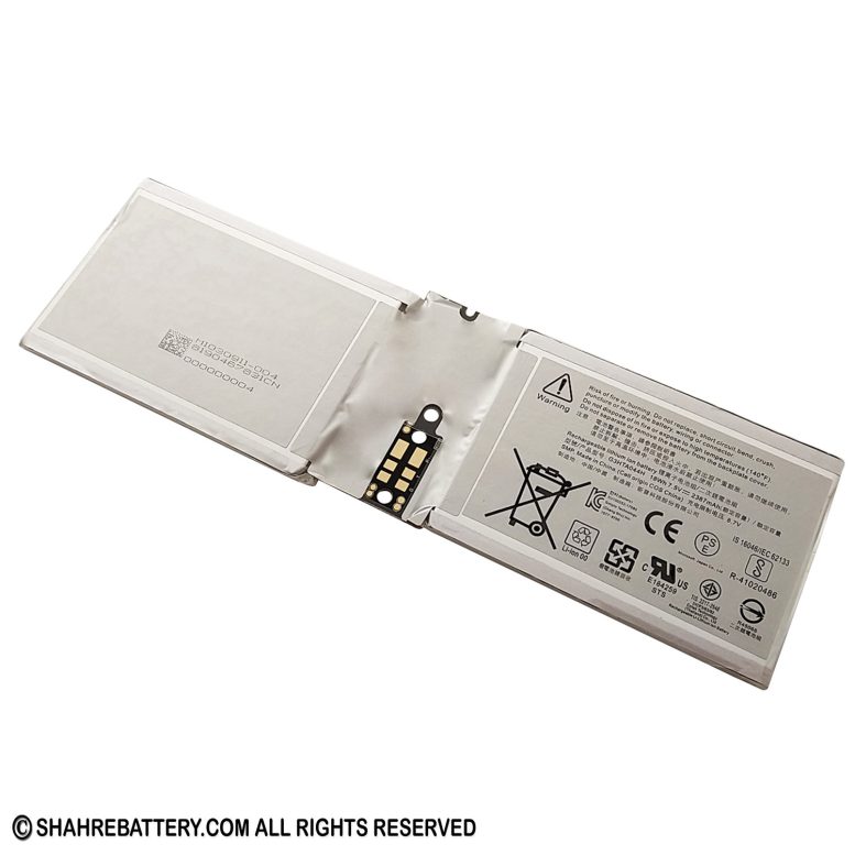 باتری اورجینال تبلت مایکروسافت Microsoft Surface Book 1 and 2 G3HTA044H