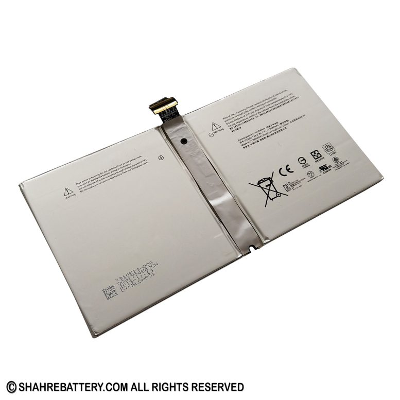 باتری اورجینال تبلت مایکروسافت Microsoft Surface Pro 4 G3HTA027H