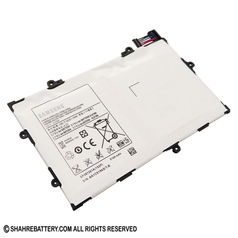 باتری اورجینال تبلت سامسونگ Samsung Galaxy Tab 7.7 GT-P6800