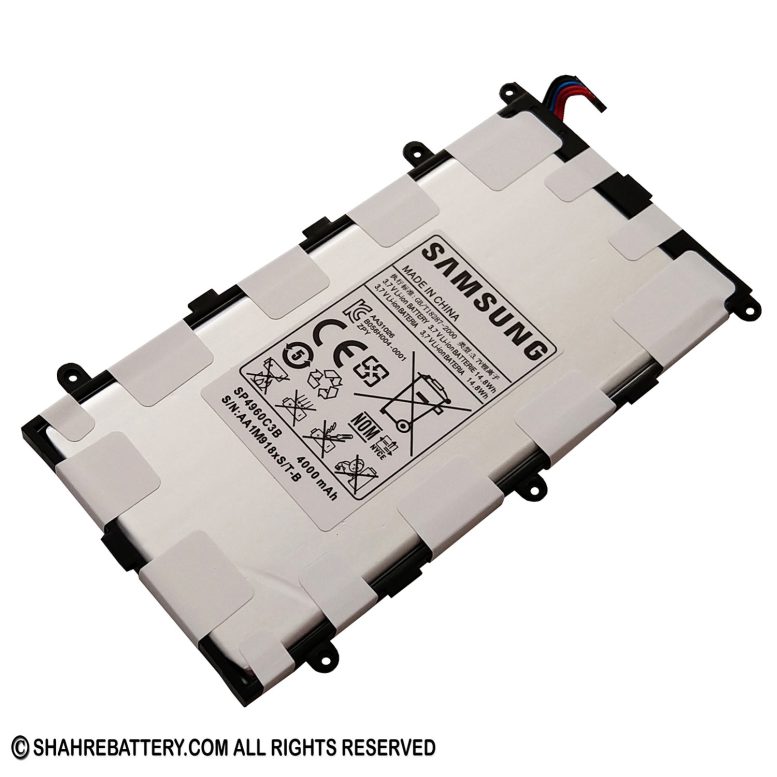 باتری اورجینال تبلت سامسونگ Samsung Galaxy Tab 2 SP4960C3B – مدل 7.0 اینچی